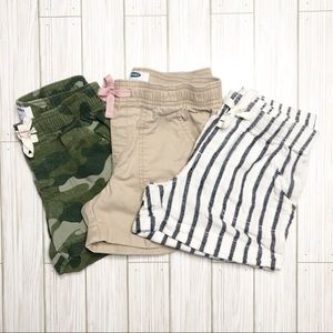 EUC Bundle of Girl's Old Navy Shorts